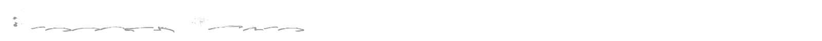 Fusterd Brush font preview
